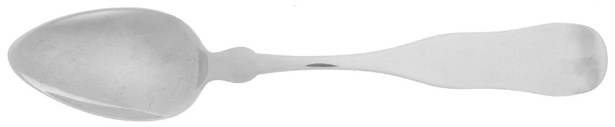 Coin Silver Flatware Teaspoon by Newell Harding & Co-1
