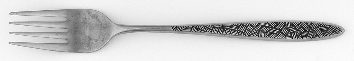 Sumatra (Stainless) Fork by National Stainless-1