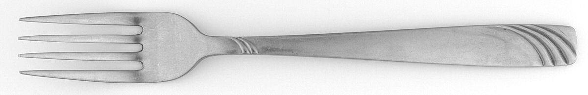 Haiti (Stainless) Fork by Nasco-1