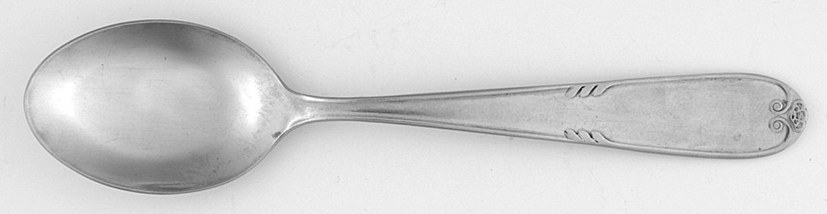 NIJ7 (Stainless) Five O'Clock Teaspoon by Nils-Johan-1