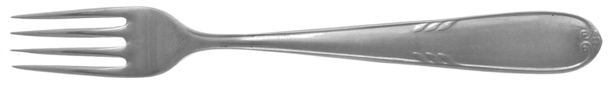 NIJ7 (Stainless) Cocktail/Seafood Fork by Nils-Johan-1