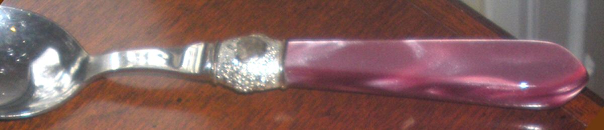 NMF4 (Stainless) Teaspoon by Neiman Marcus-1