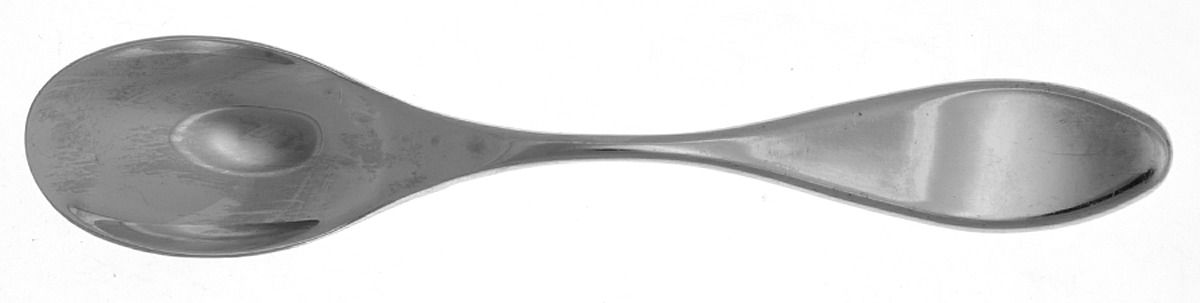Paddle (Stainless) Teaspoon by Nambe-1