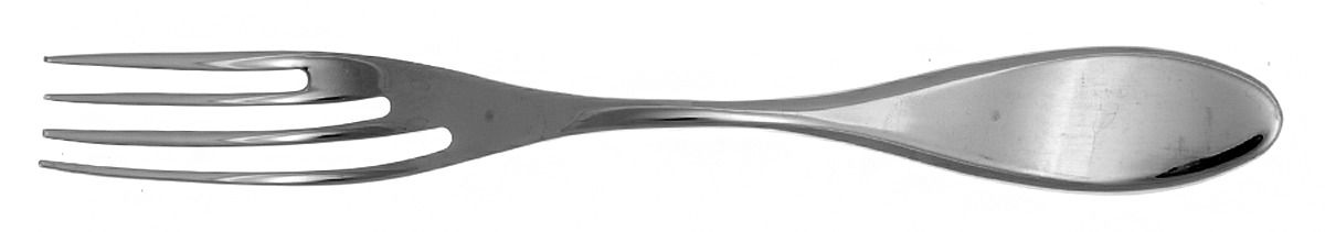 Paddle (Stainless) Fork by Nambe-1