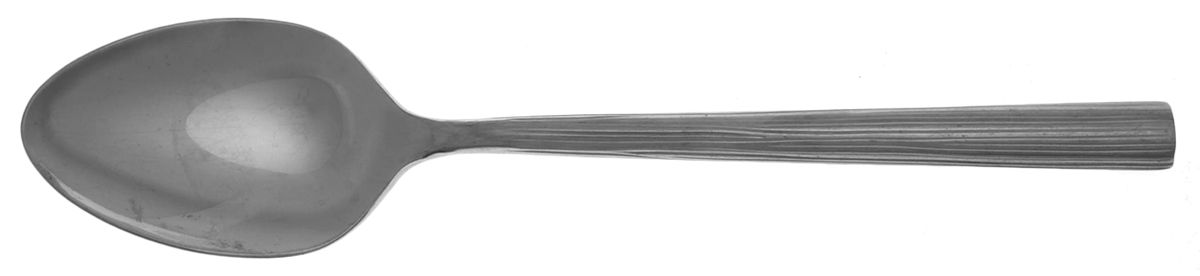 Arbre (Stainless) Tablespoon (Serving Spoon) by Nicole Miller-1