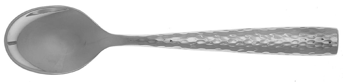 Martello (Stainless) Sugar Spoon by Nicole Miller-1