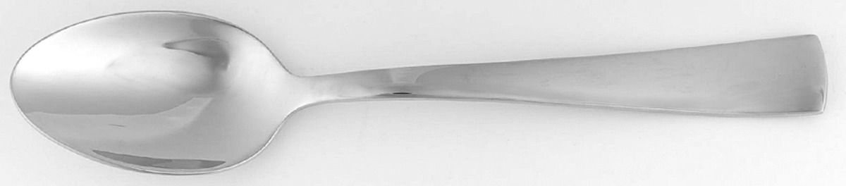 Serene (Stainless) Tablespoon (Serving Spoon) by Nicole Miller-1