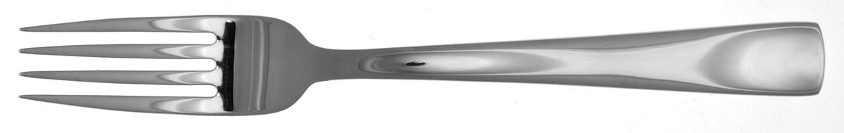 Serene (Stainless) Fork by Nicole Miller-1