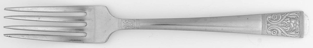 NTS50 (Stainless) Fork by National Silver Co-1