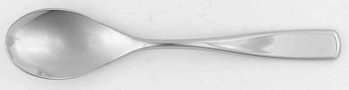 Anna (Stainless) Teaspoon by Nambe-1
