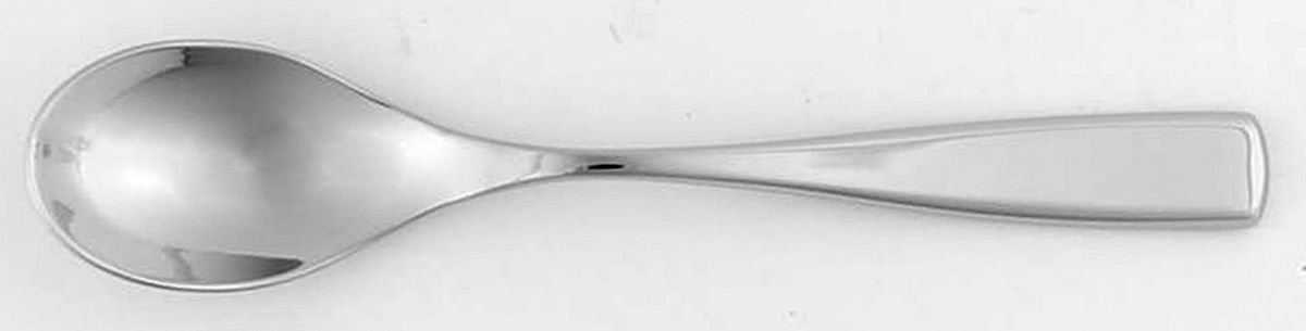 Anna (Stainless) Sugar Spoon by Nambe-1