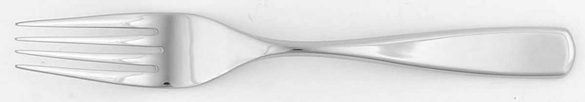 Anna (Stainless) Individual Salad Fork by Nambe-1