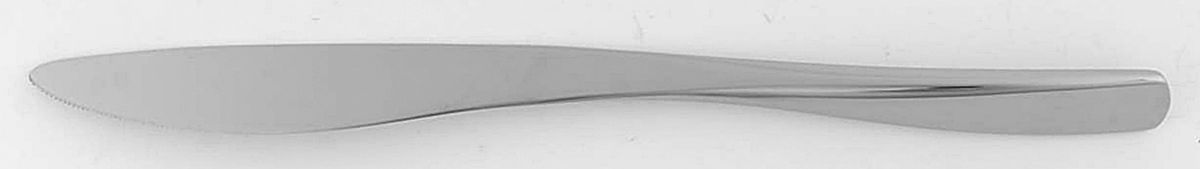 Anna (Stainless) Modern Solid Knife by Nambe-1