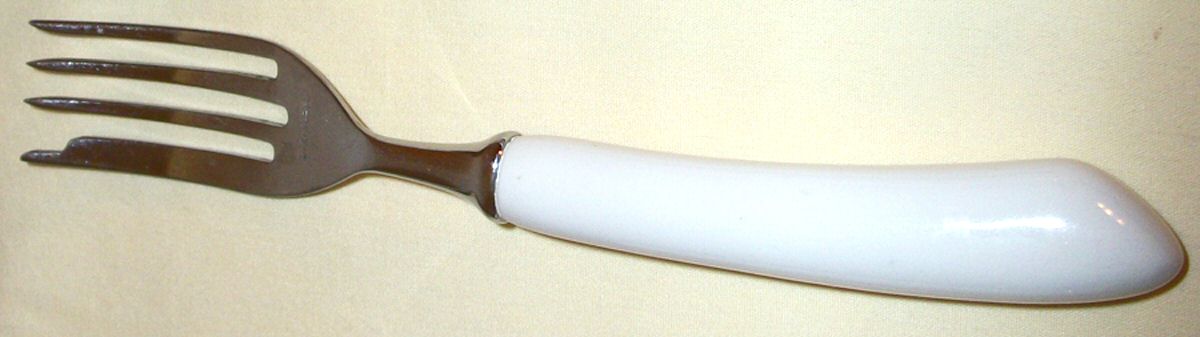 NMF9 (Stainless) Individual Salad Fork by Neiman Marcus-1