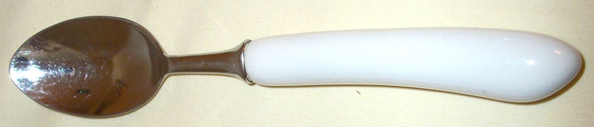 NMF9 (Stainless) Teaspoon by Neiman Marcus-1