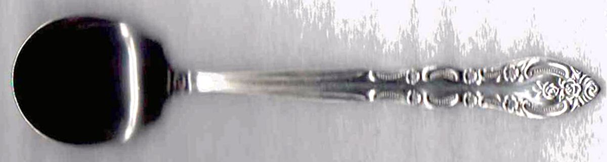 NST106 (Stainless, Japan) Teaspoon by National Stainless-1