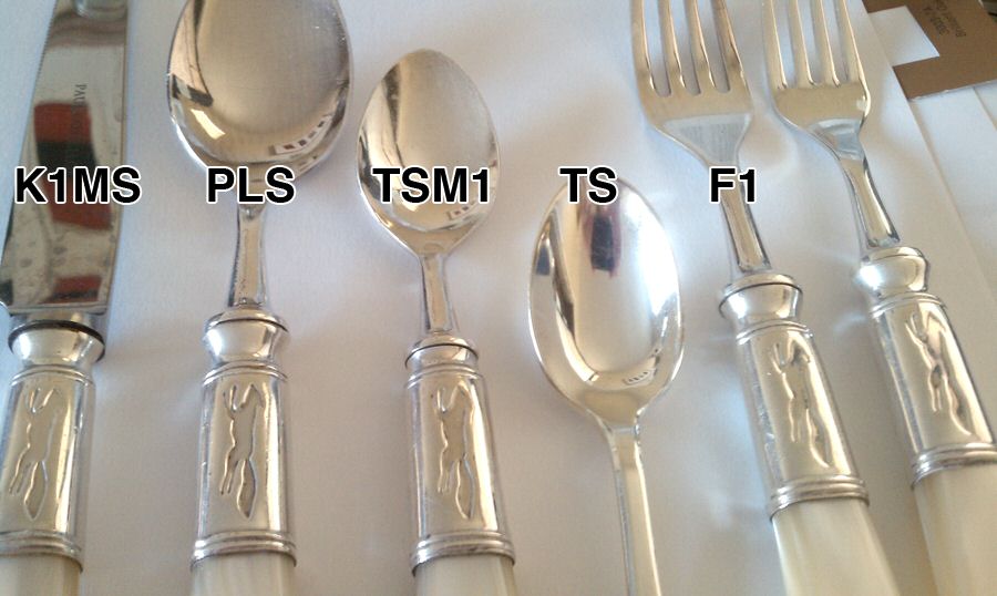 NWB3 (Silverplate) Teaspoon by Newbridge-1