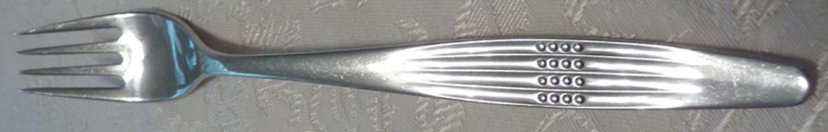 NIR6 (Stainless) Fork by Nirosta-1