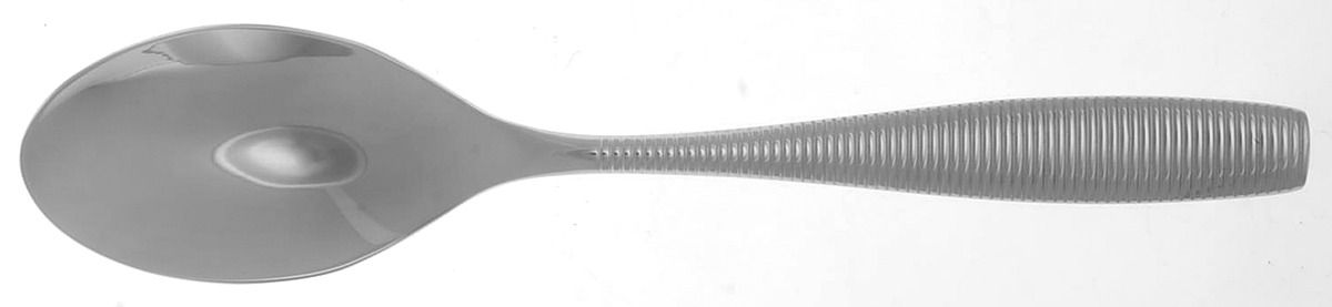 Fiona (Stainless) Teaspoon by Nambe-1