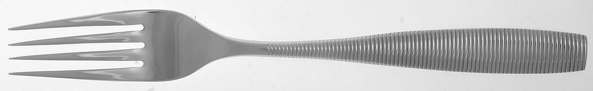 Fiona (Stainless) Fork by Nambe-1