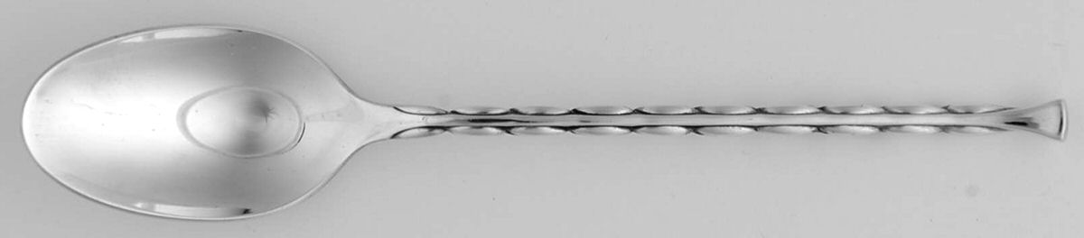 NS18 Five O'Clock Teaspoon by Noritake Silver-1