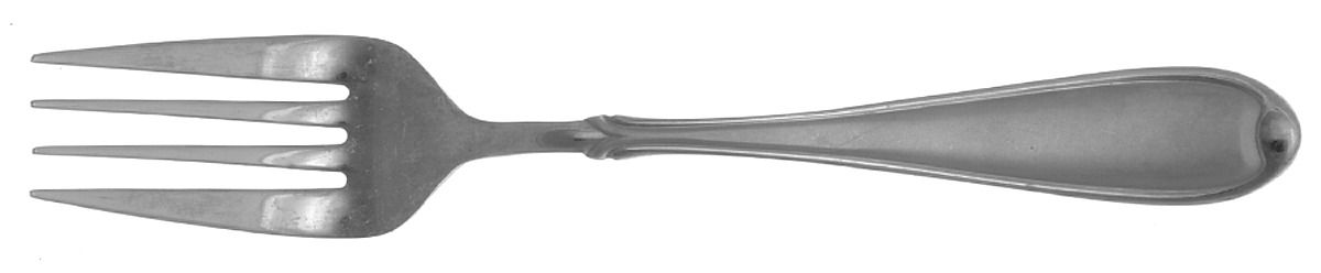 NES4 (Stainless) Individual Salad Fork by New Traditions-1