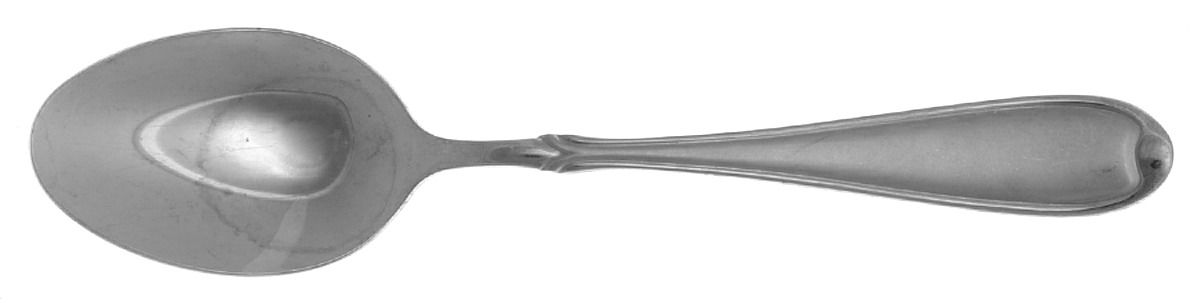 NES4 (Stainless) Place/Oval Soup Spoon by New Traditions-1