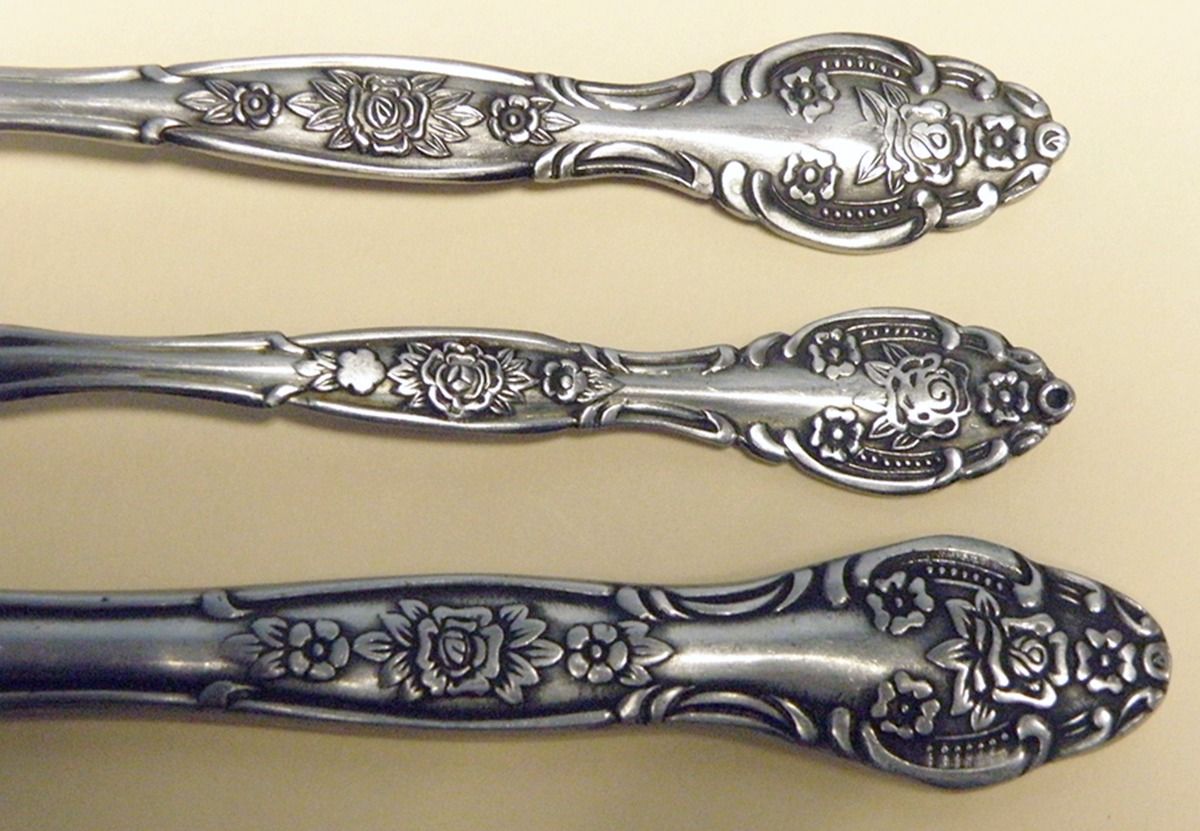NST110 (Stainless) Fork by National Stainless-1