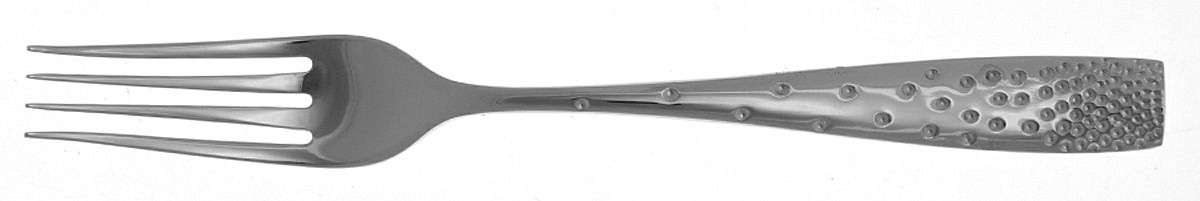 Dazzle (Stainless) Individual Salad Fork by Nambe-1