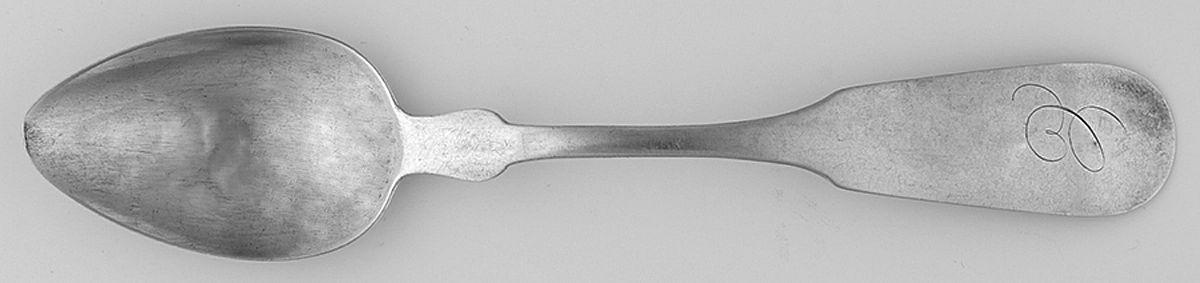 NTR2 (Coin) Teaspoon by Nathaniel Munroe-1