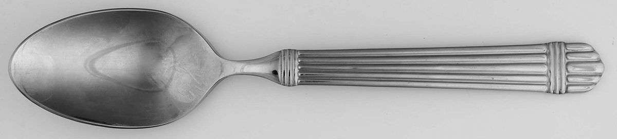 NES5 (Stainless) Tablespoon (Serving Spoon) by New Traditions-1