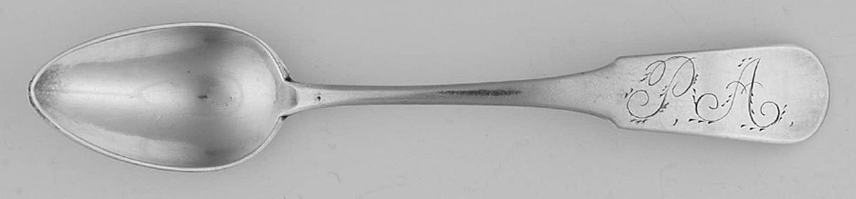 NIG1 (Coin) Five O'Clock Teaspoon by Nicholas Geffroy-1