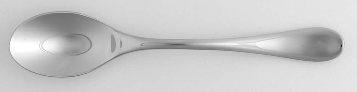 Skye (Stainless) Teaspoon by Nambe-1