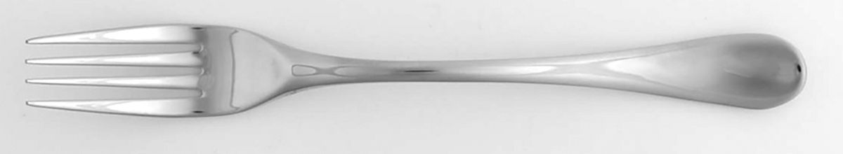 Skye (Stainless) Individual Salad Fork by Nambe-1