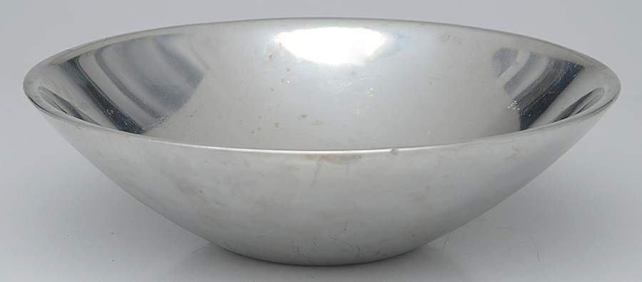 Maze (Alloy, Hollowware) 10" Round Bowl by Nambe-1