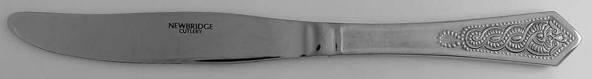 Celtic (Stainless) Modern Solid Knife by Newbridge-1