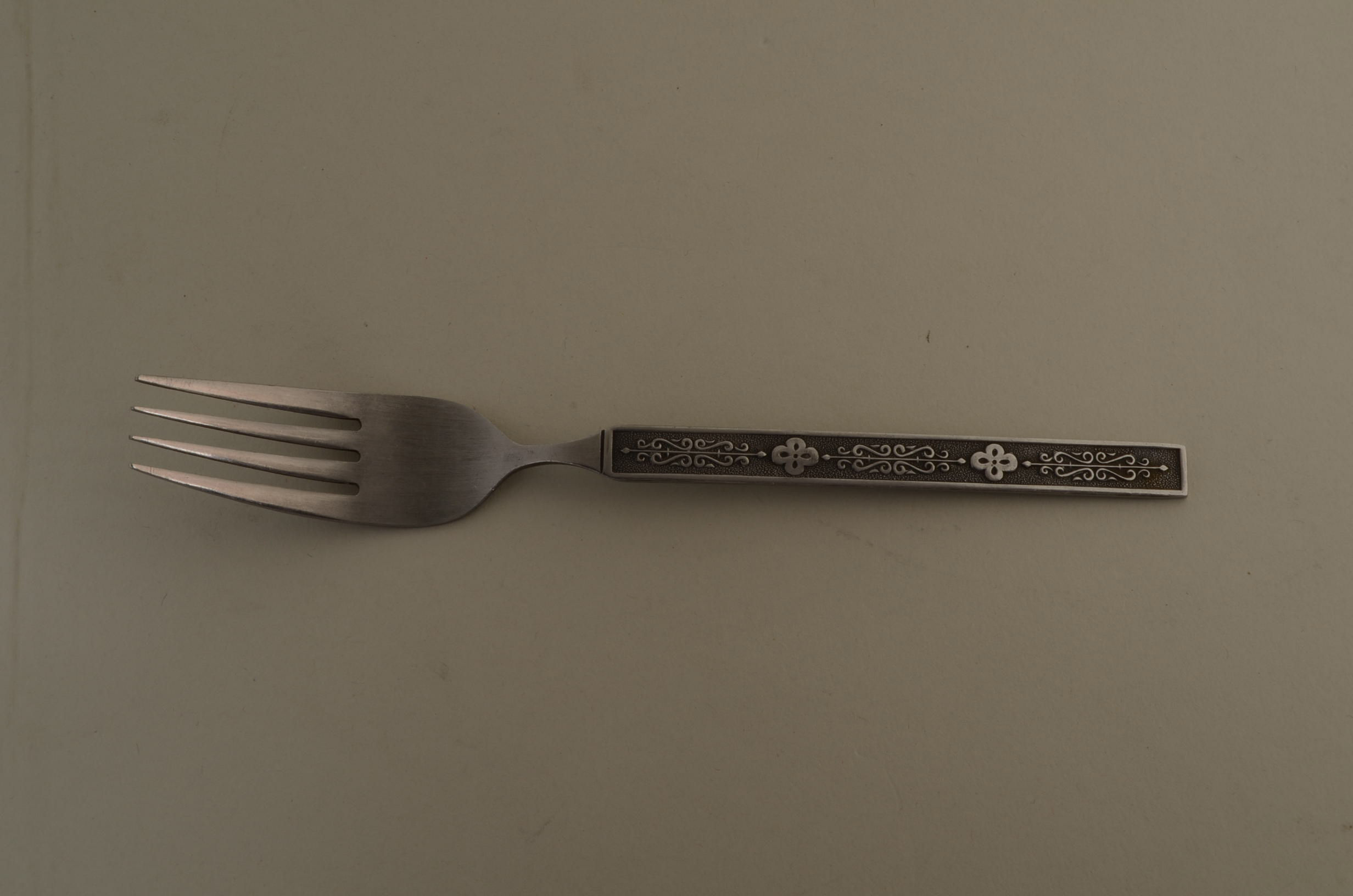 Greta (Stainless) Fork by Nasco-1