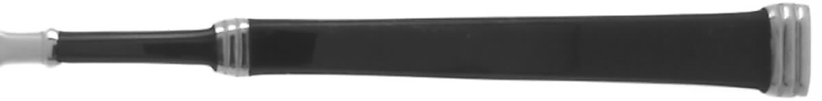 Provence Black (Stainless) Fork by Oscar de la Renta-1