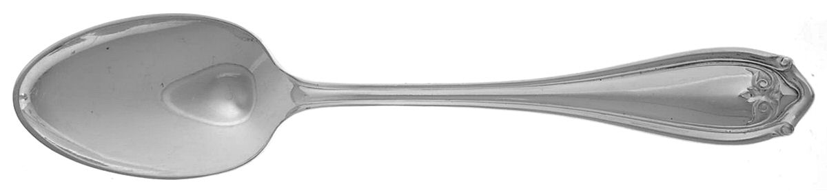 Abington (Silverplate, 1910) Teaspoon by Oneida Silver-1
