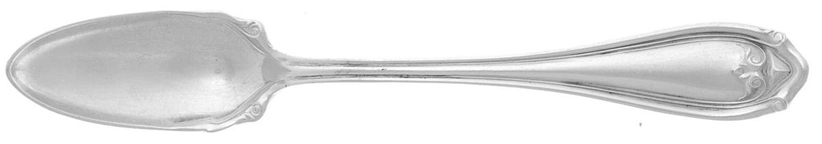 Abington (Silverplate, 1910) Fruit/Orange Spoon by Oneida Silver-1