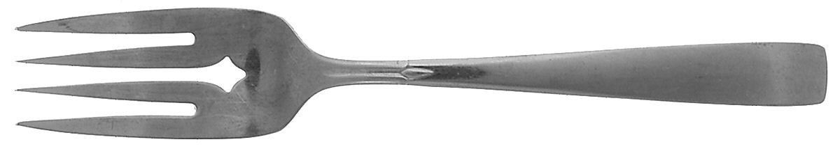 Accent (Stainless) Individual Salad Fork by Oneida Silver-1