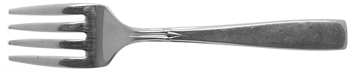 Accent (Stainless) Baby Fork by Oneida Silver-1
