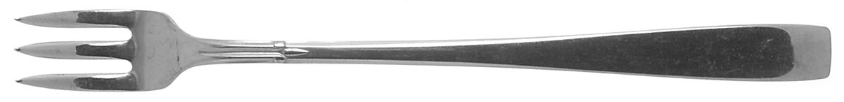 Accent (Stainless) Cocktail/Seafood Fork by Oneida Silver-1