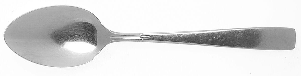Accent (Stainless) Oval Place Soup Spoon by Oneida Silver-1