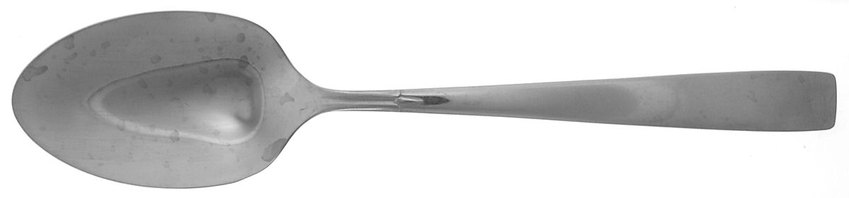 Accent (Stainless) Tablespoon (Serving Spoon) by Oneida Silver-1