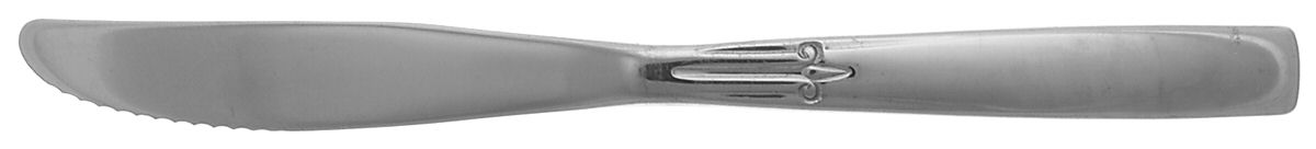 Accent (Stainless) Modern Solid Knife by Oneida Silver-1