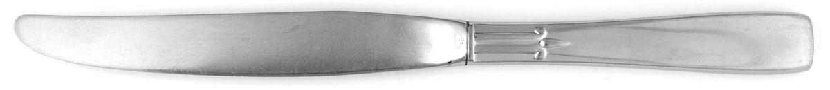 Accent (Stainless) Modern Hollow Knife by Oneida Silver-1