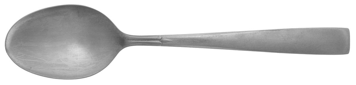 Accent (Stainless) Place/Oval Soup Spoon by Oneida Silver-1