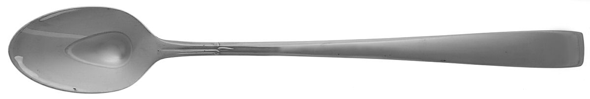 Accent (Stainless) Iced Tea Spoon by Oneida Silver-1