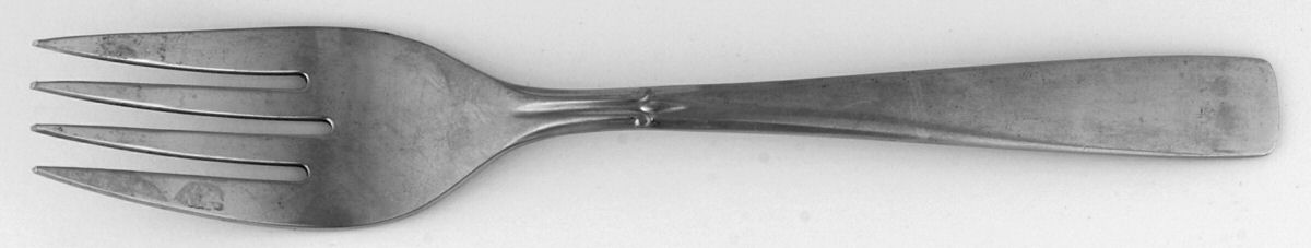 Accent (Stainless) Individual Salad Fork by Oneida Silver-1